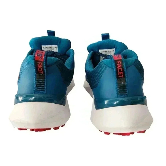 Columbia Facet 15 Trail Sneakers | Women’s 10 | Blue - Picture 9 of 16